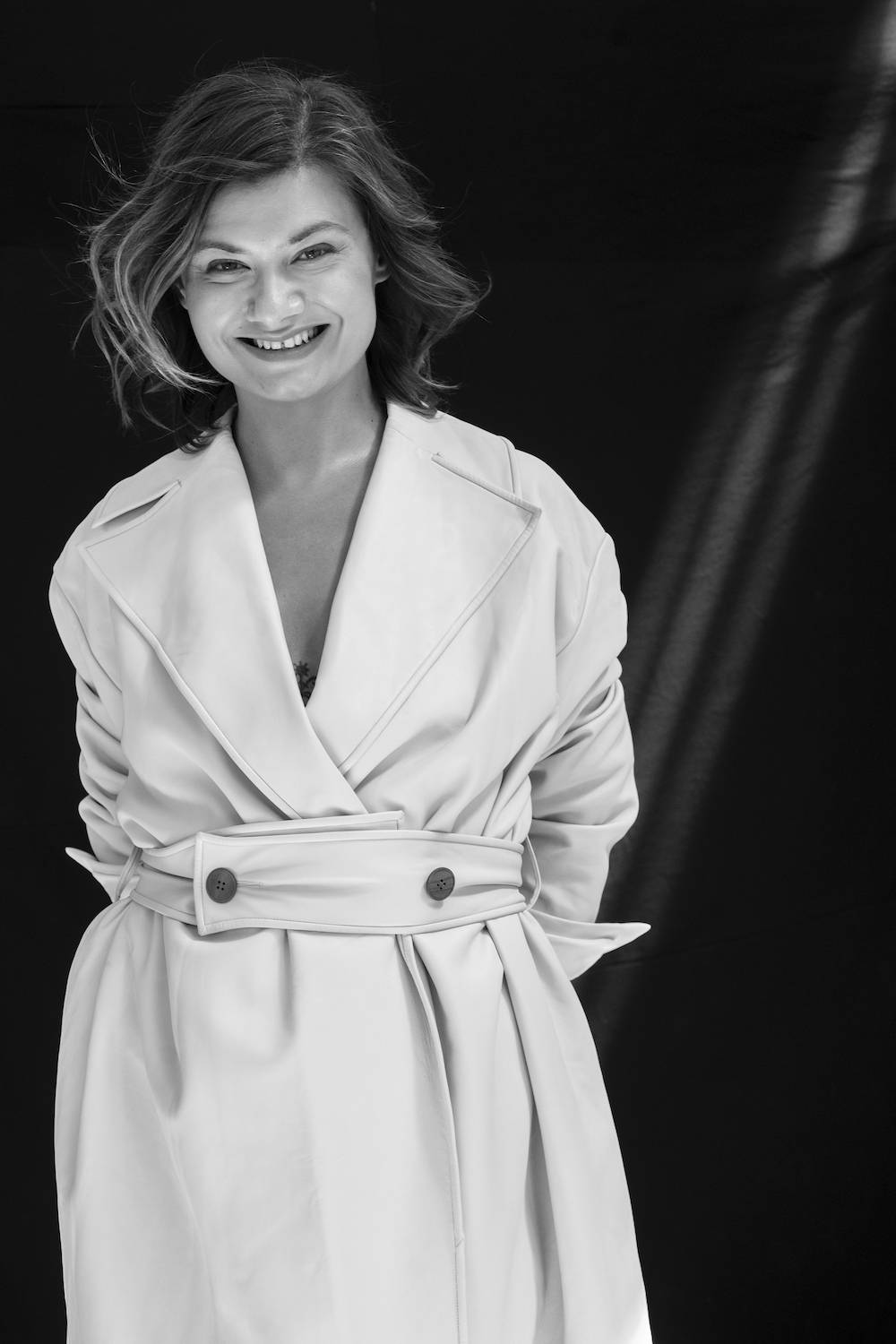 Sandra Raciborska (Fot. Alin Kovacs)