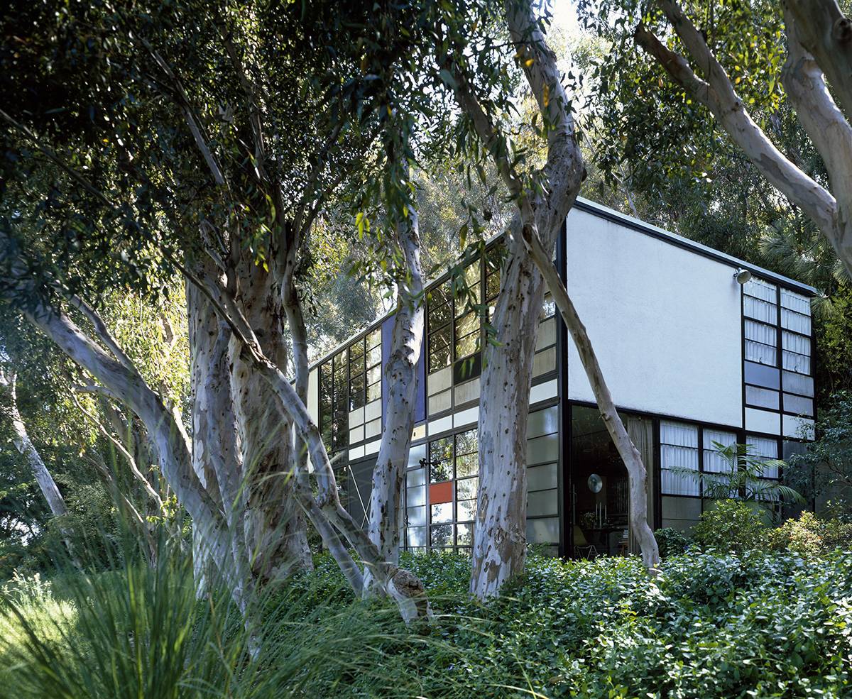 Dom Eames, Case Study House