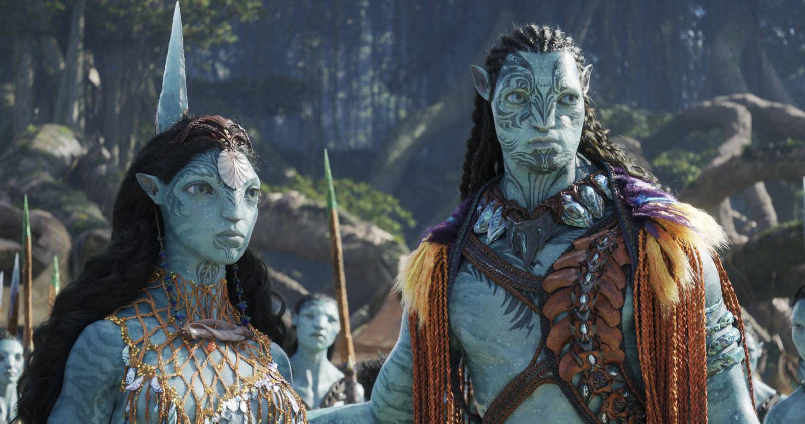 „Avatar: Istota wody” (Fot. East News)