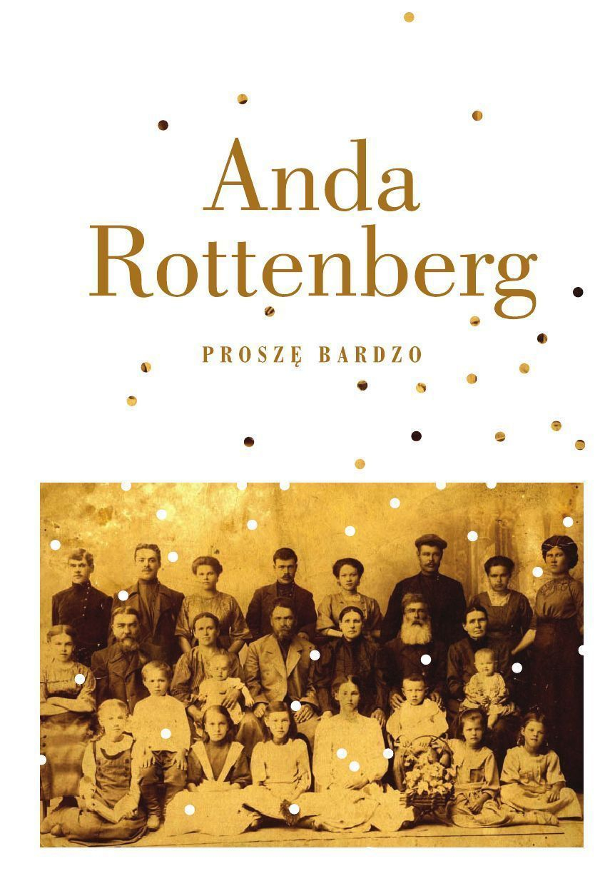 Anda Rottenberg Proszę bardzo