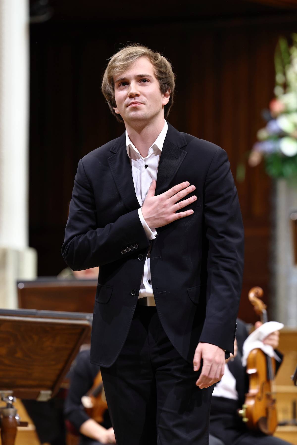 Andrzej Wierciński / Fot. Bruno Fidrych