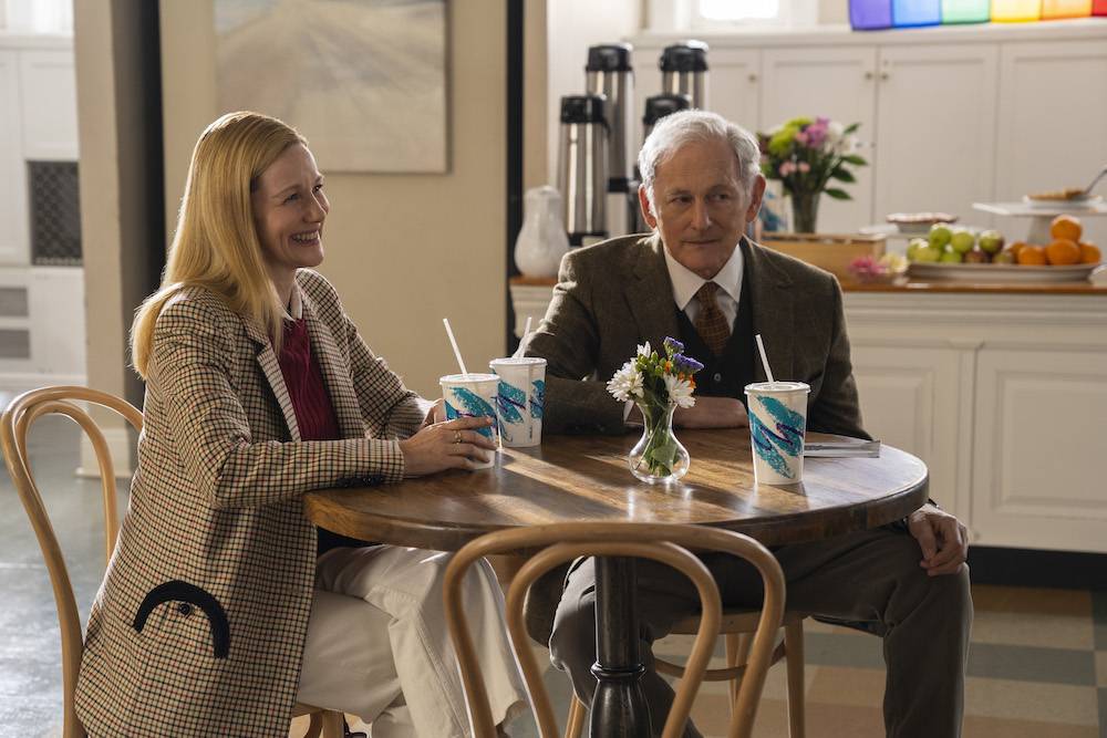 Laura Linney i Victor Garber (Fot. materiały prasowe)