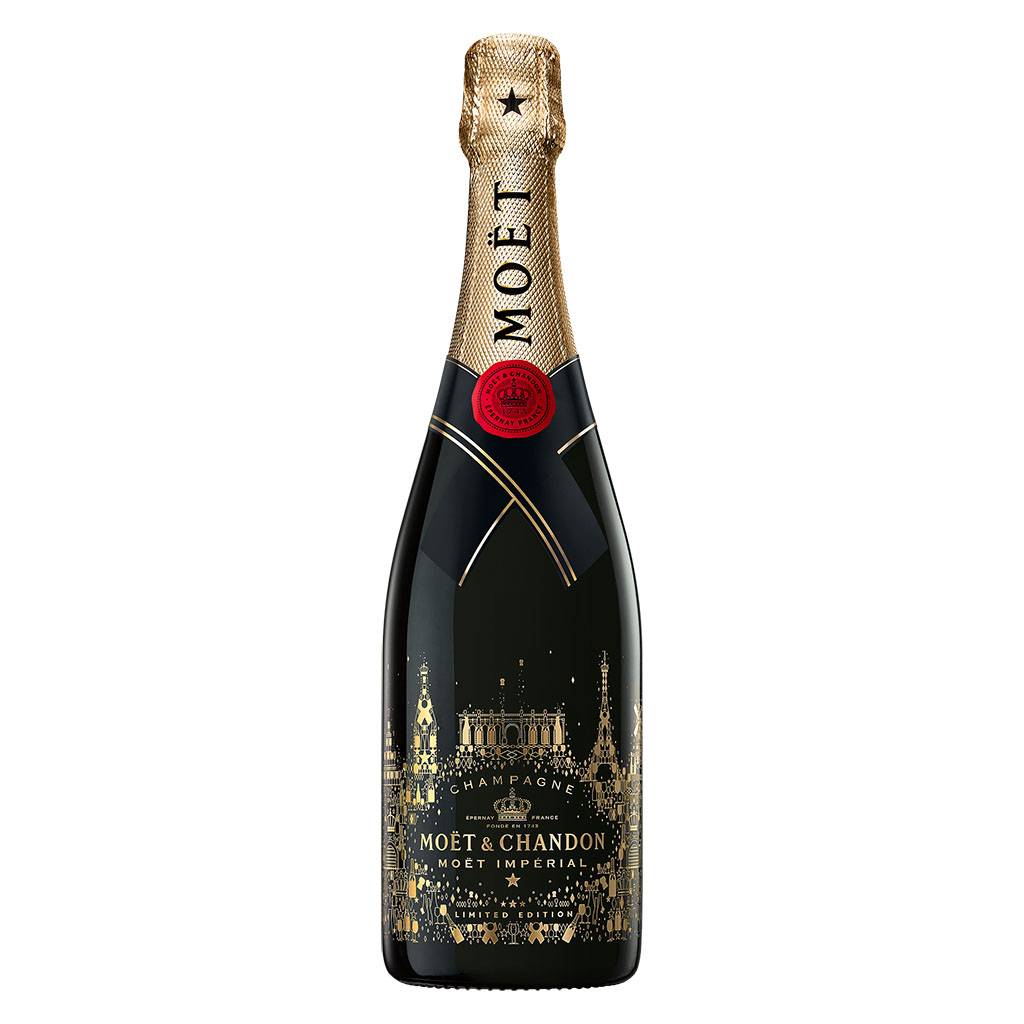 Szampan Moët&Chandon