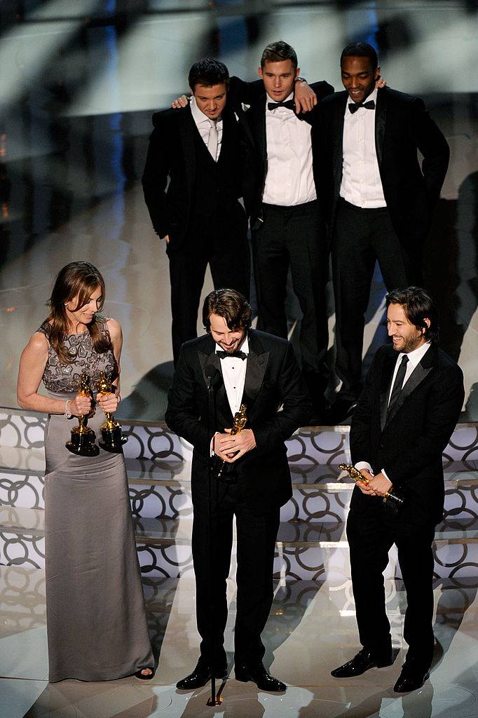 Kathryn Bigelow (Fot. Getty Images)