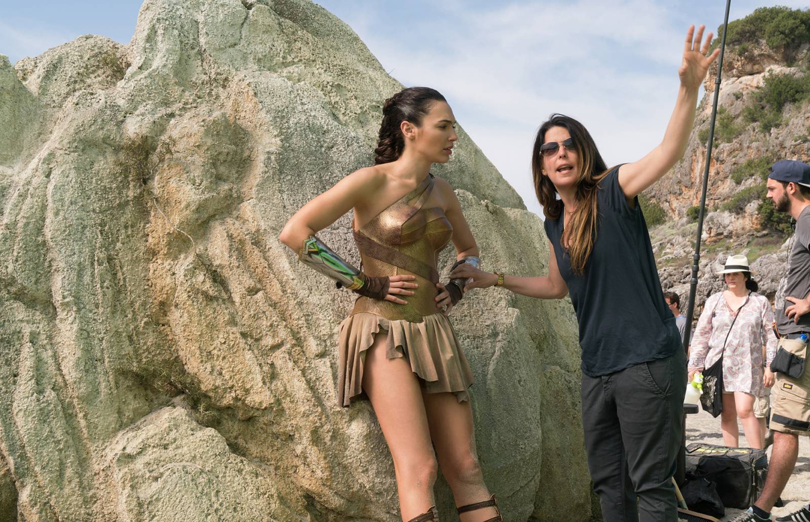Patty Jenkins (Fot. Rex Features)