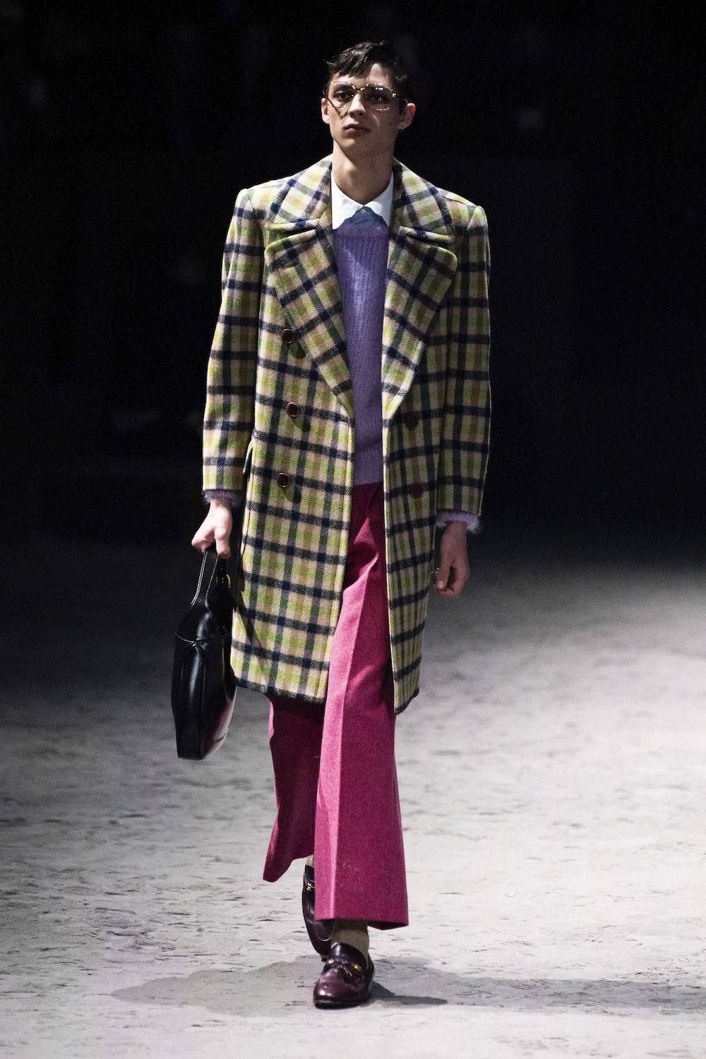 Gucci (Fot. Imaxtree)