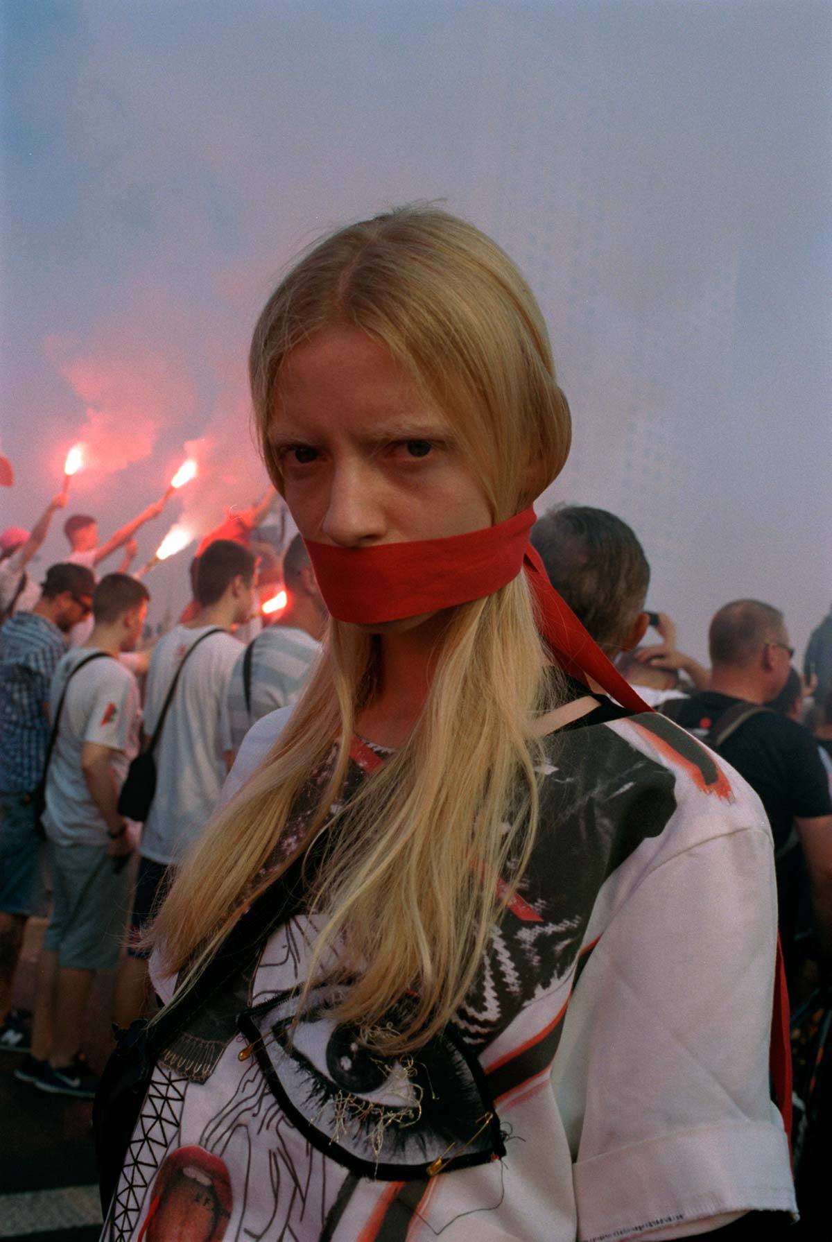 Charlotte Alicja (Fot. Wiktor Malinowski)