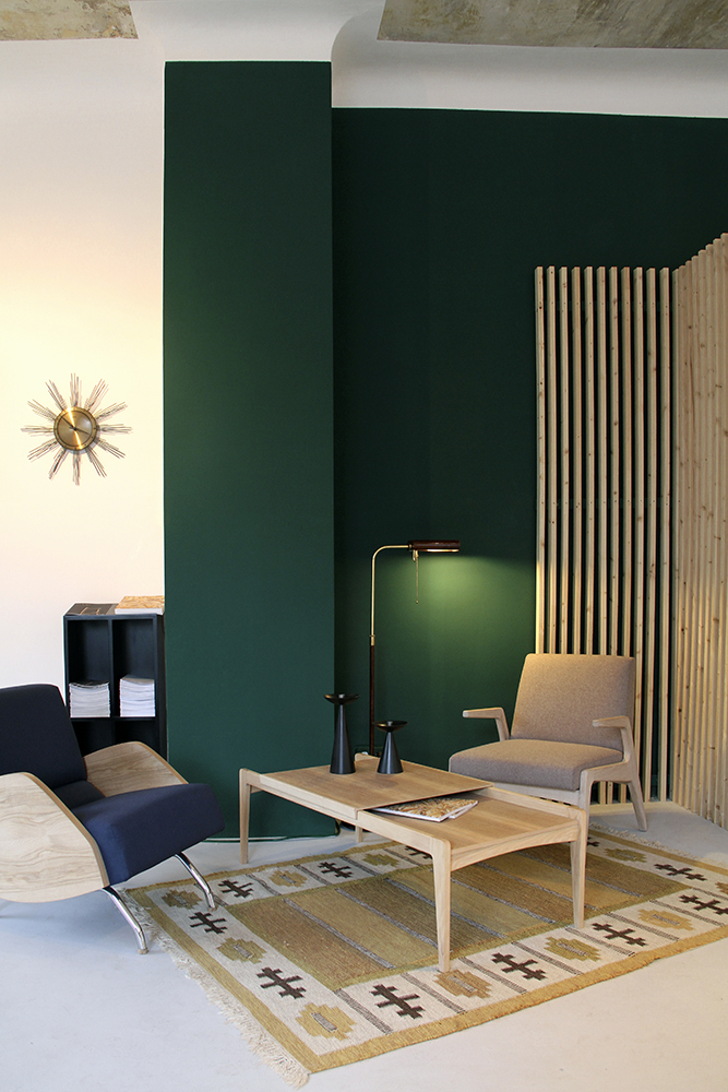 Showroom Politury w Berlinie (Fot. Materiały prasowe Politura)