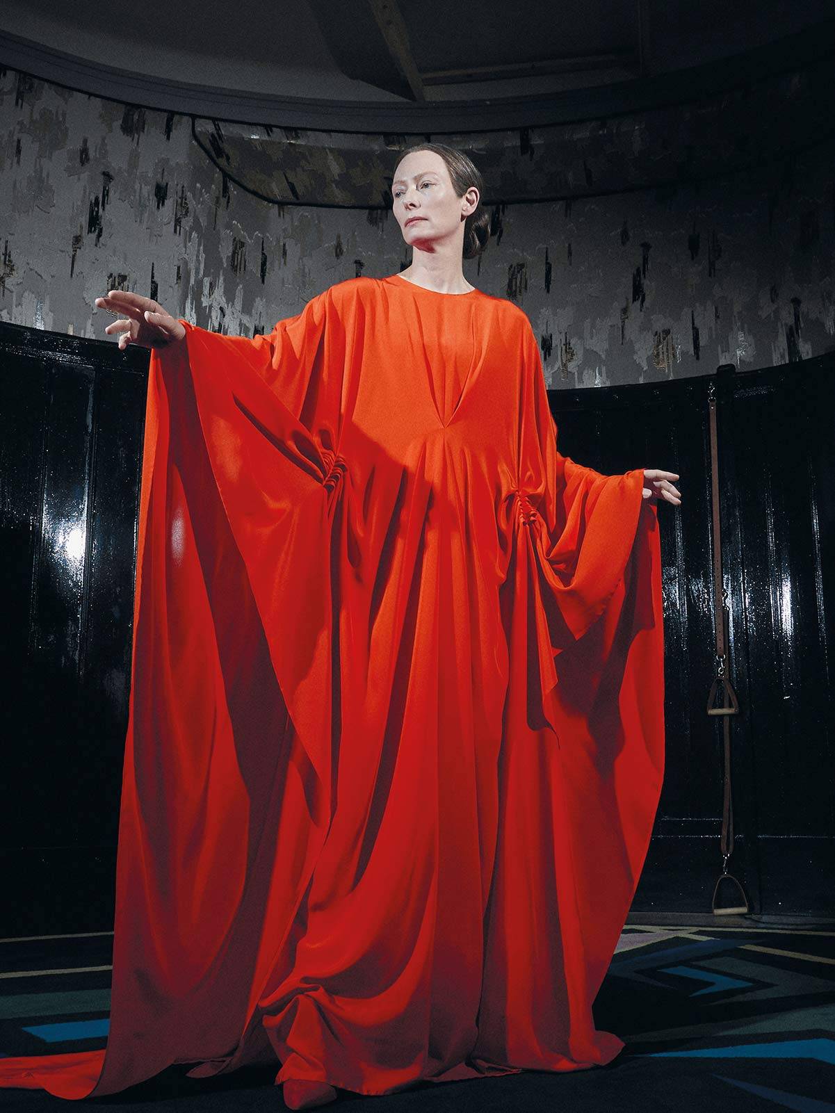 Kadr z filmu „Suspiria” (Fot. Materiały prasowe)