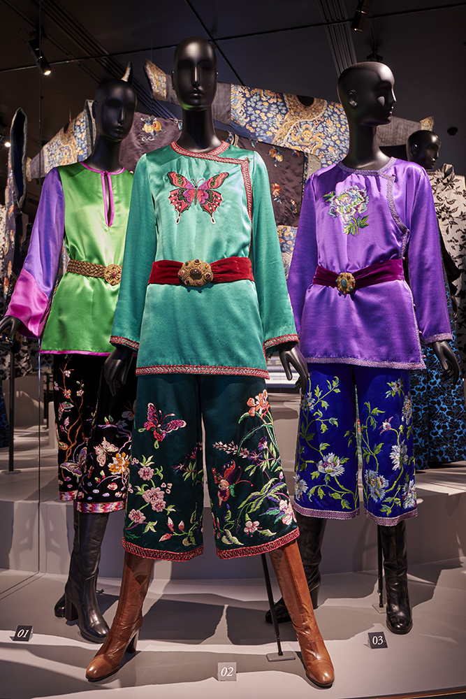 Wystawa „Dreams of the Orient” (Fot. Thierry Ollivier)