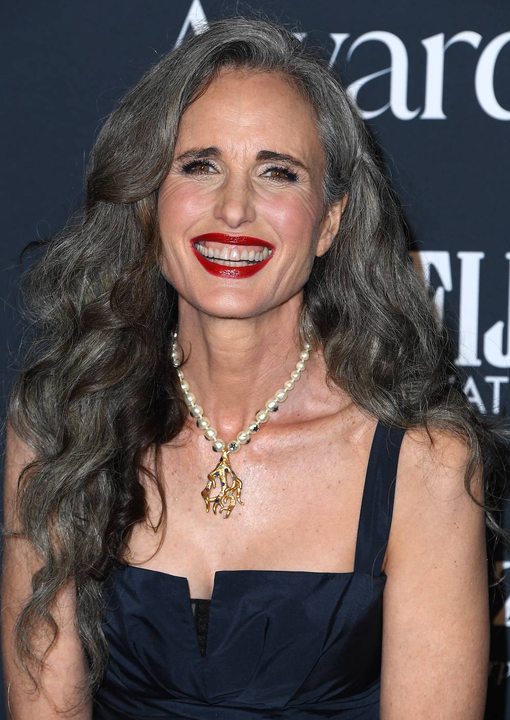 Andie MacDowell (Fot. Getty Images)