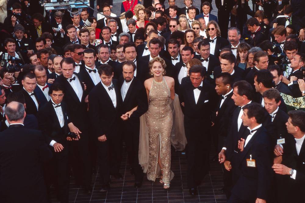 W 1995 roku (Fot. Getty Images)