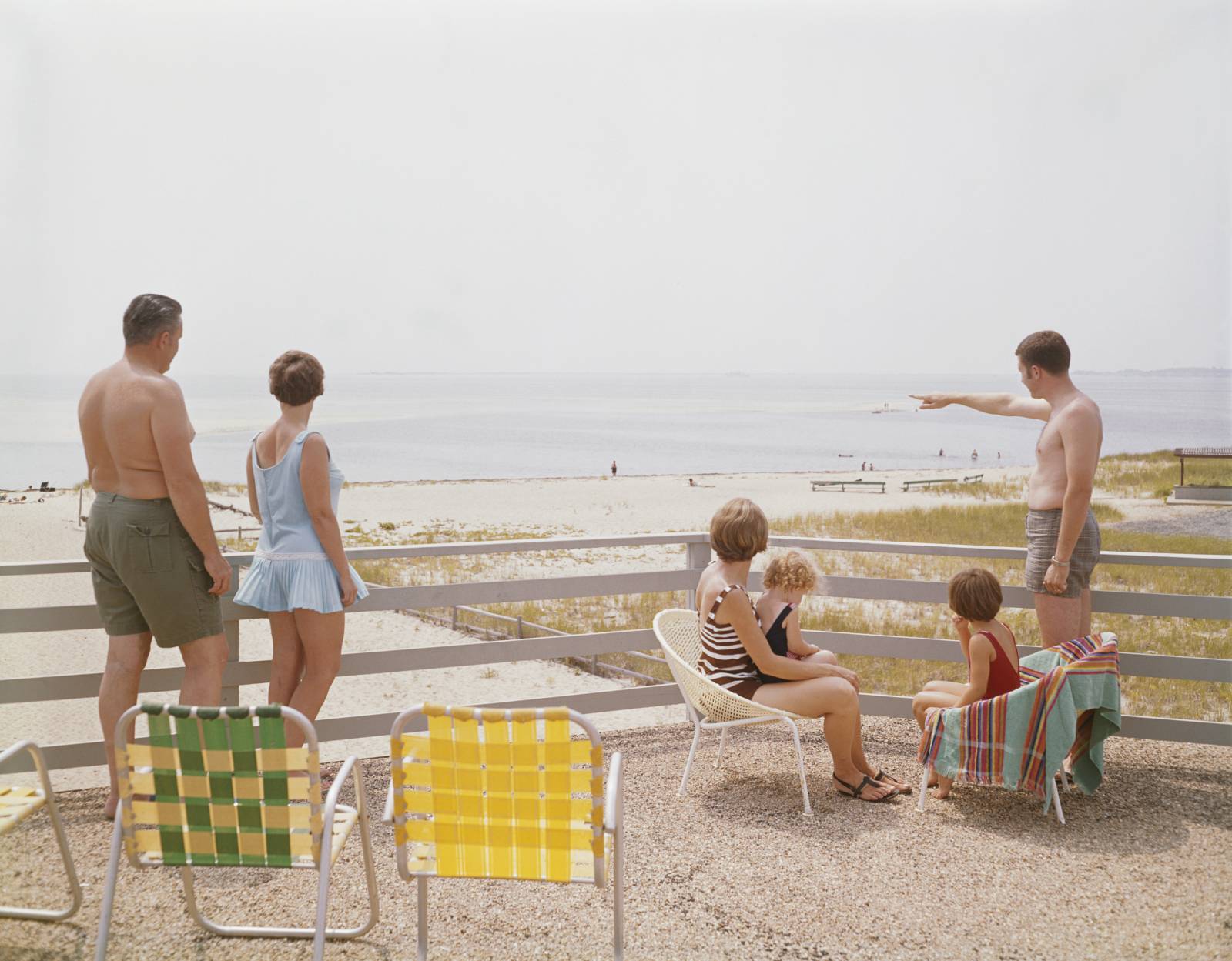 Rok 1960 (Fot. Getty Images)