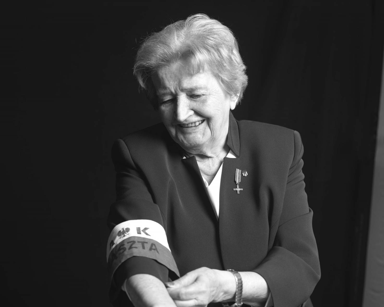 Maria Kowalska (Fot. Maria Eriksson)
