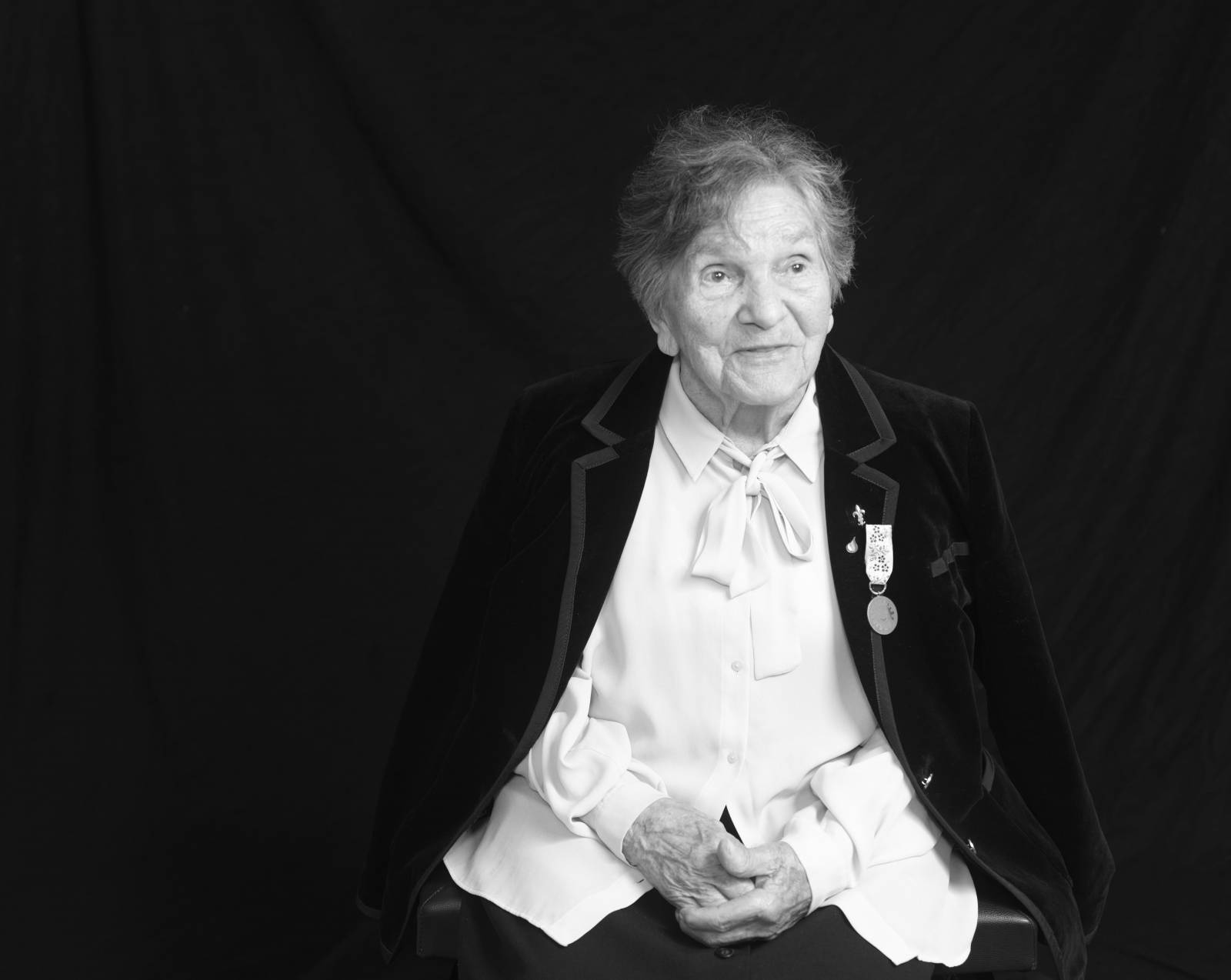 Wanda Traczyk-Stawska (Fot. Maria Eriksson)