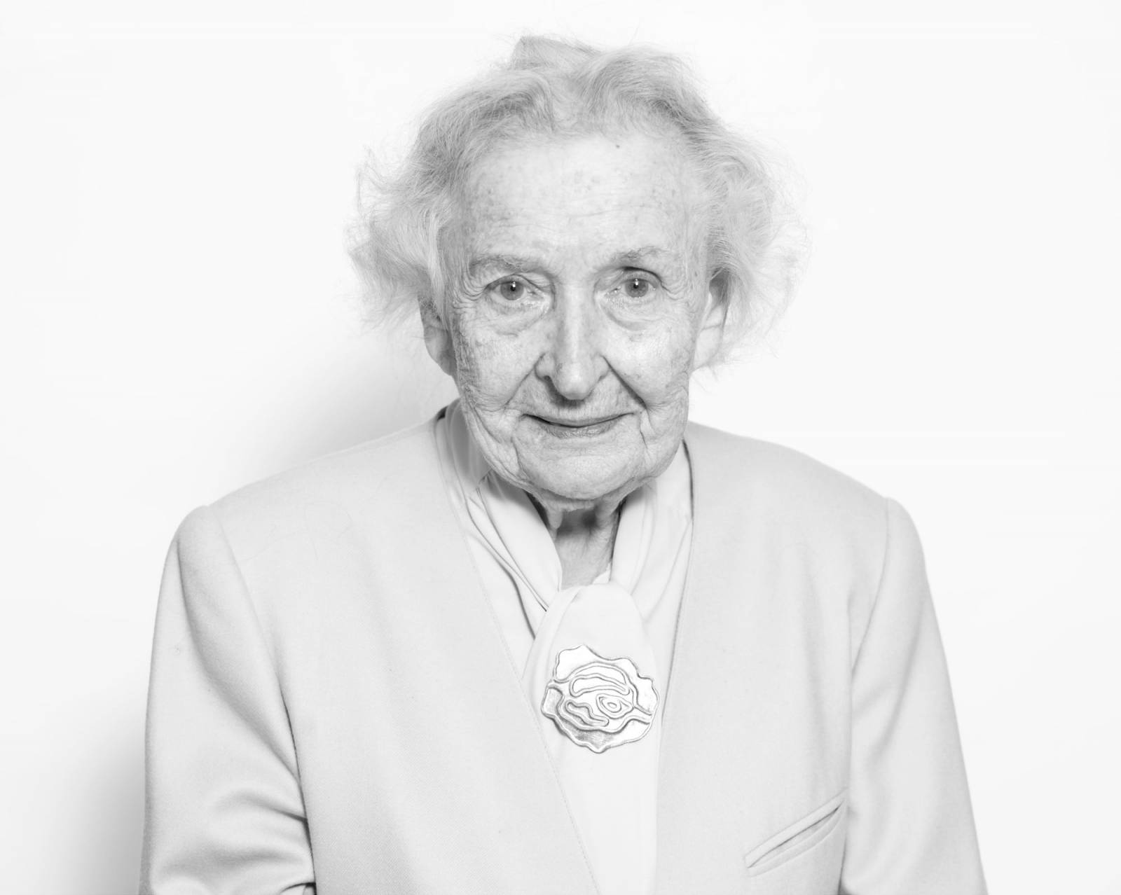 Halina Strzelecka (Fot. Maria Eriksson)