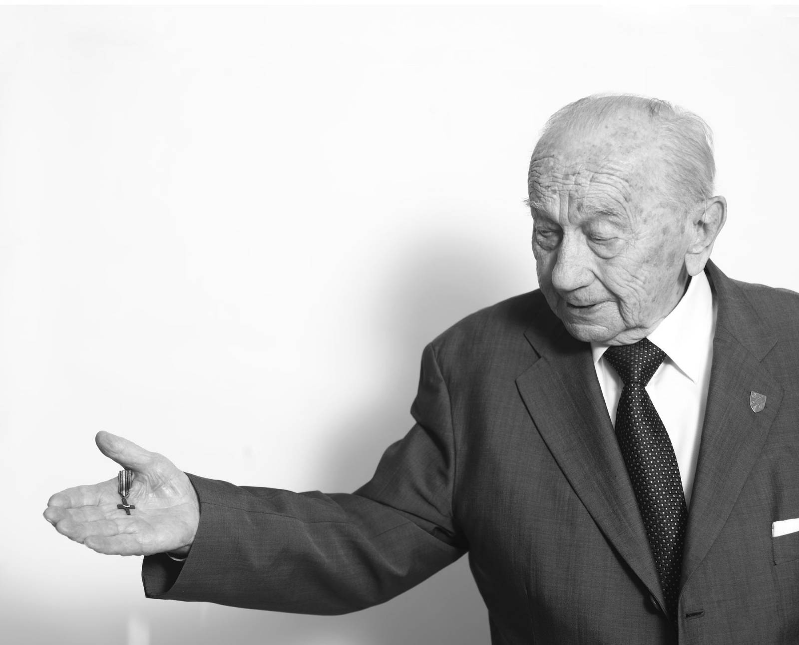 Jerzy Mindziukiewicz (Fot. Maria Eriksson)