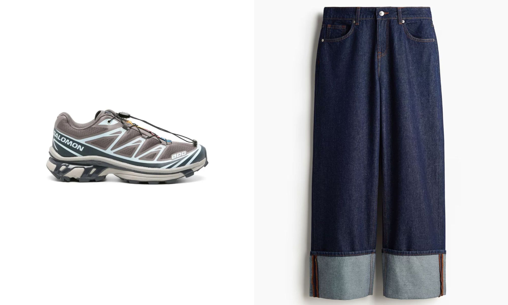 Salomon, H&M (Fot. materiały prasowe)