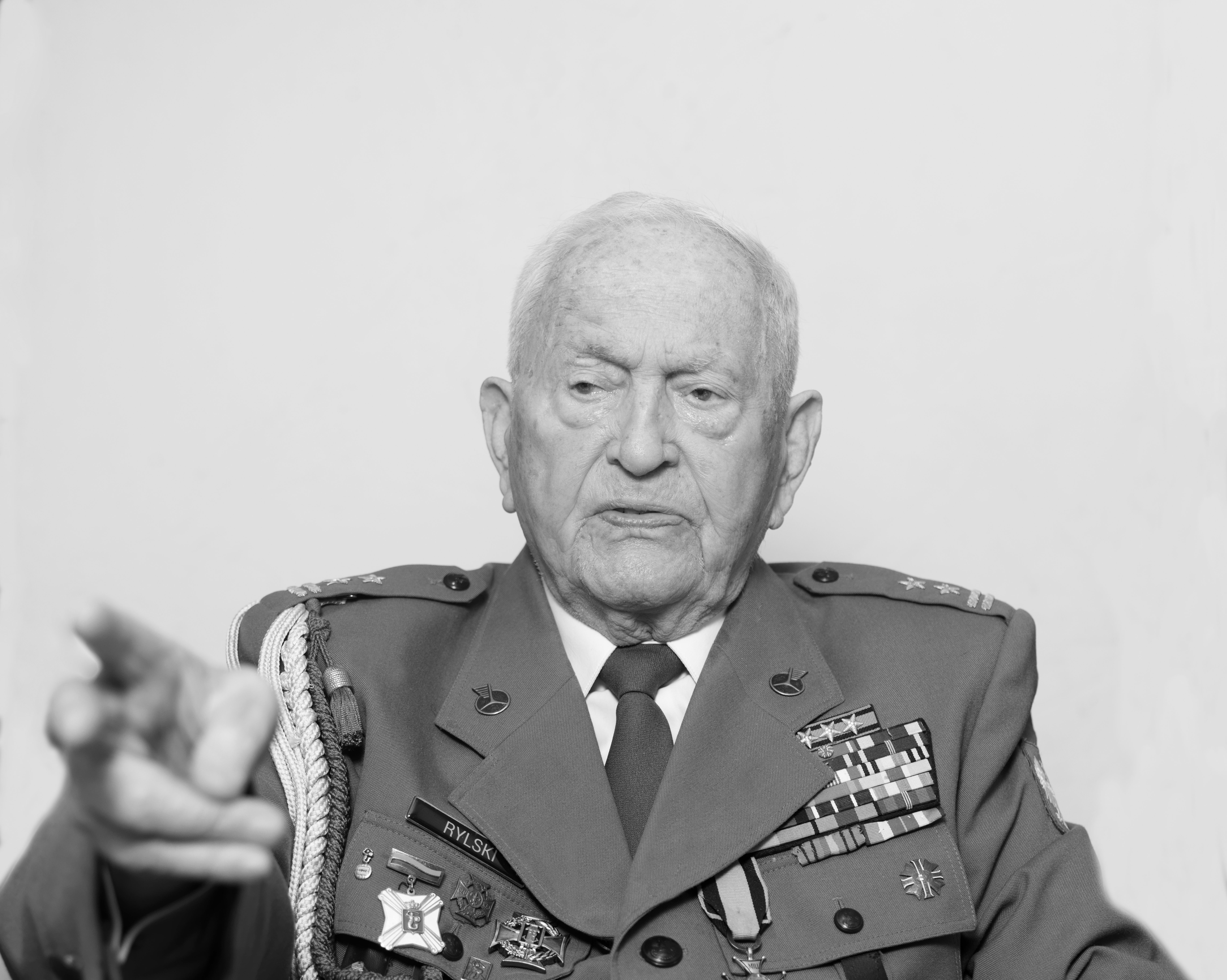 Zbigniew Rylski (Fot. Maria Eriksson)