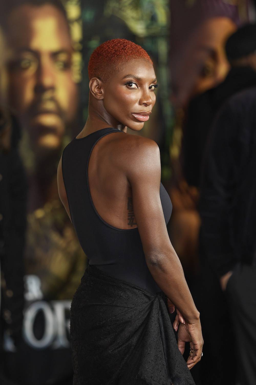 Michaela Coel (Fot. Getty Images)